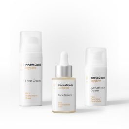 Pack de Hidratación Facial Rice InnovaGoods Pack de Hidratación Facial Rice InnovaGoods