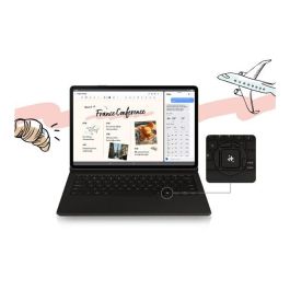 Samsung SM-X620NZAPEUB Tablet Galaxy Tab S10+ FE 13.1" 12GB 256GB Gris