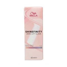 Wella Tinte Shinefinity 00/00 60ml Semipermanente para Cabello, Brillo Efecto Esmaltado, Sin Daño ni Amoníaco Precio: 10.95000027. SKU: S4259067