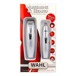 Wahl Moser Recortadora de Bigote y Barba Maquina Batería Precio: 13.6900005. SKU: S0442887