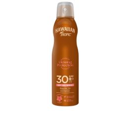Hawaiian Tropic COCONUT & MANGO OIL Bruma Protector Solar Corporal SPF30 Spray Aceite Seco 180 ml Precio: 12.50000059. SKU: S0597634