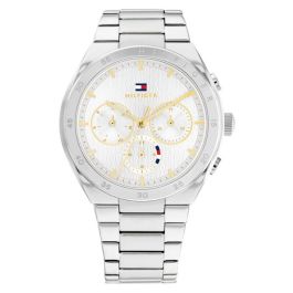 Reloj Mujer Tommy Hilfiger 1782573 Plateado (Ø 38 mm) Precio: 149.78999948. SKU: B1DGEF72NZ