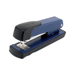 Rexel Grapadora Meteor Metálica, Capacidad 20 Hojas, Usa Grapas 24/6 y 26/6, Color Azul Precio: 6.89000015. SKU: BIX2100020