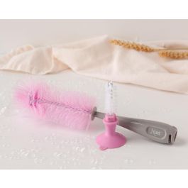 Limpiabiberones Rosa Y Gris Precio: 4.49999968. SKU: B1JJHDK59V