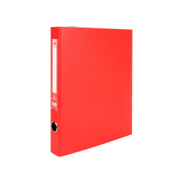 Liderpapel Módulo 4 Archivadores Folio 2 Anillas Mixtas 25mm Colores Surtidos