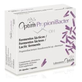 Optim Propionibacter 20Cap. Precio: 16.5. SKU: B1H49VGMB4