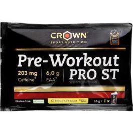 Pre-Workout Pro St 1 Sobre X 15 Gr Citrico Precio: 2.4999997. SKU: B1EPR4SKFL