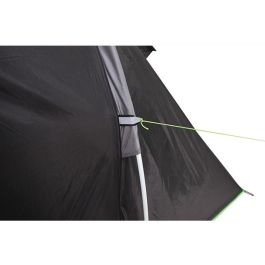 High Peak Tunnelzelt Tauris 4 (anthrazit/grn)