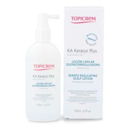 Topicrem Loción Capilar Queratorreguladora 125 mL Precio: 27.50000033. SKU: B1J6L53PNV