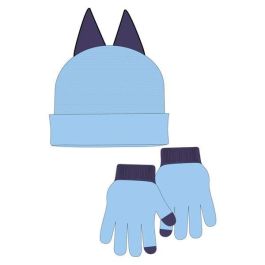 Cerdá Conjunto 2 Piezas Bluey para Niños (Edad Mínima Recomendada 3 Años), Color Azul