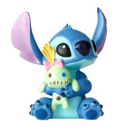 Enesco Disney Lilo & Stitch Figura Coleccionable Decorativa con Muñeca - Personaje Travieso y Tierno de Alta Calidad Precio: 19.49999942. SKU: B17PFQXHCY