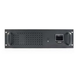Gembird UPS-RACK-2000 sistema de alimentación ininterrumpida (UPS) Línea interactiva 2 kVA 1200 W 4 salidas AC Gembird UPS-RACK-2000 sistema de alimentación ininterrumpida (UPS) Línea interactiva 2 kVA 1200 W 4 salidas AC