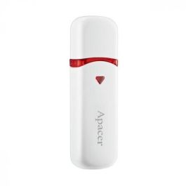 Pendrive 32GB Apacer AH333 Chic Ivory White USB 2.0 Pendrive 32GB Apacer AH333 Chic Ivory White USB 2.0