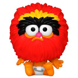 FUNKO POP! Disney Los Teleñecos Mayhem Baby Animal Figura de Vinilo 9cm
