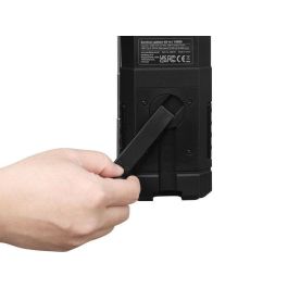 Sandberg Survivor Lantern All-in-1 10000 Linterna Powerbank Altavoz Bluetooth Radio DAB/FM Panel Solar Manivela IPx5