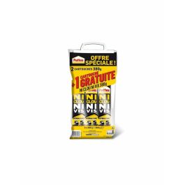 Pattex PAT3178040307933 Adhesivo Ni Tornillo Ni Chrono - Lote de 2 Cartuchos de 310ml + 1 Gratis Precio: 30.50000052. SKU: B198WP5ENB