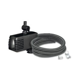 Ubbink Biopressure II 3000 Plus Filtro de presión completo para estanque hasta 3000L (1500L peces), con esterilizador UVC 5W y bomba 1600 l/h