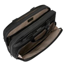 Targus TBT932GL Maletín para Portátil 40,6 cm (16") Negro de Nylon y Poliuretano, Resistente al Agua, con Asa, Correa Hombro y Bloqueable Targus TBT932GL Maletín para Portátil 40,6 cm (16") Negro de Nylon y Poliuretano, Resistente al Agua, con Asa, Correa Hombro y Bloqueable