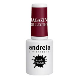 Gel Polish MZ1 Megazine Collection 10,5ml - Esmalte Gel Andreia para Uñas, Duración 4 Semanas, Más de 90 Tonos, Cataliza con Lámpara LED/UV Precio: 6.50000021. SKU: S4257133