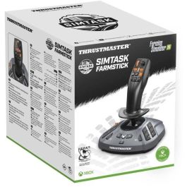 Thrustmaster SimTask FarmStick X Negro USB 2.0 Palanca de mando Xbox Thrustmaster SimTask FarmStick X Negro USB 2.0 Palanca de mando Xbox