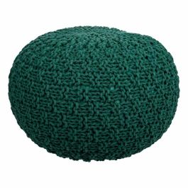 Puff Alexandra House Living Verde oscuro Poliestireno 45 x 30 x 45 cm Precio: 65.79000021. SKU: B1JJPGGGSC