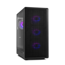 NOX Caja Semitorre ATX Infinity IOTA NXINFTYIOTABK Negra ARGB con Ventana y USB 3.0 Precio: 55.50000049. SKU: B1HF693P8E
