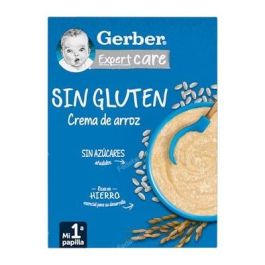 Gerber Papilla Crema de Arroz 250 g Precio: 5.8899995. SKU: B13AFDC9BE