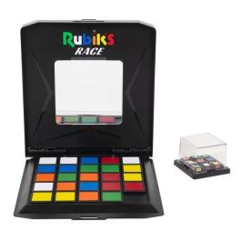 Juego Cubo De Rubiks Race Refresh 6066927 Spin Master Juego Cubo De Rubiks Race Refresh 6066927 Spin Master