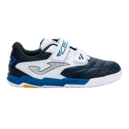 Zapatillas de Fútbol Sala para Niños Joma Sport Cancha 2503 Azul oscuro 45 Precio: 34.50000037. SKU: B13XAN9BDT