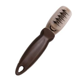 Gloria Rompe Nudos para Zurdos y Diestros con Cuchillas Combinadas para Abrir Nudos y Desenredar Pelo de Perros y Gatos Precio: 8.49999953. SKU: S6100909