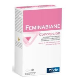 Feminabiane Concepcion 30Comp.+ 30Cap. Precio: 26.5899997. SKU: B18GY6JH6H