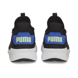 Zapatillas de Running para Adultos Puma Softride Enzo Evo Be Black Negro