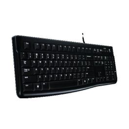 Logitech K120 Corded Keyboard Logitech K120 Corded Keyboard Precio: 27.50000033. SKU: B1EB7ZJNY8