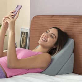 Almohada Triangular Multiposición de Doble Cuña - Inde Almohada Triangular Multiposición de Doble Cuña - Inde