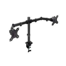TooQ Soporte de Mesa para 2 Monitores DB1802TN-B Giratorio Inclinable hasta 8kg Negro Precio: 24.58999994. SKU: B1H5MQQXZ9