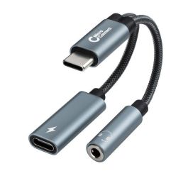 MicroConnect Premium USB-C to USB-C PD and Audio, Silver 13cm Precio: 12.94999959. SKU: B15LXK7BWN