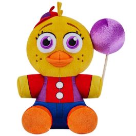 Peluche Five Nights at Freddys Balloon Chica 17,5cm Precio: 19.94999963. SKU: B1DDP7N5W8
