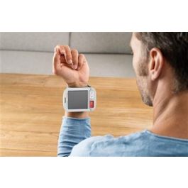 Beurer BC-51 Tensiómetro de Muñeca con Detección de Arritmias e Indicador de Riesgo