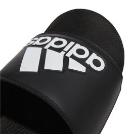 Chanclas de Piscina Adidas Adilette Comfort BK Negro