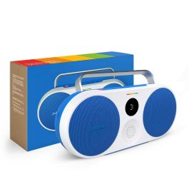 Altavoz Bluetooth Portátil Polaroid P3 Azul