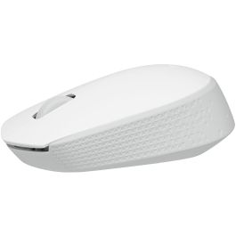 Logitech M171 Ratón Inalámbrico - Blanco Apagado