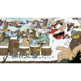 Cuphead Physical Edition Switch Game Cuphead Physical Edition Switch Game