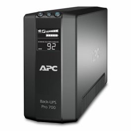 SAI Interactivo APC BR700G Precio: 261.59000043. SKU: B1ER7WZYTF