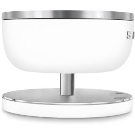 SMEG KSC01WHMWW Báscula Electrónica de Cocina 5 kg Acero Inoxidable Blanco Mat