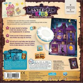 Asmodee LIBMYSTKID01FR - Mysterium Kids: Captain Bouh - Juego de Mesa