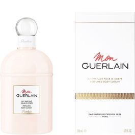 Guerlain Loción Corporal Mon Guerlain 200 ml Hidratante Corporal Fluida y Aterciopelada
