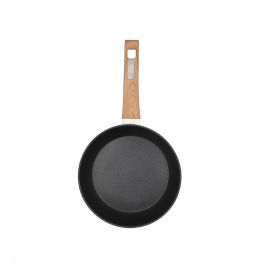 Quid Sartén de Aluminio Forjado Cocco 20 cm - Antiadherente 2 Capas, Apto Inducción y Todo Tipo de Cocinas, Mango Soft Touch