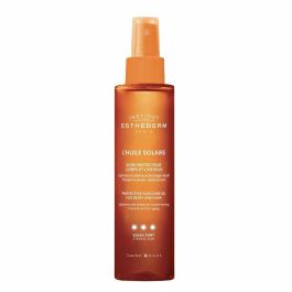 Institut Esthederm es813 L'Huile Solaire Aceite Protector Solar Cuerpo y Cabello Fuerte Protección UVB 96% Spray 150ml Waterproof Precio: 43.49999973. SKU: B1BLEPMM9L