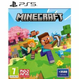 Minecraft 5056635611666 Juego para PlayStation 5