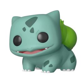 Funko 50404 Pop! Figura de Vinilo Pokémon Bulbasaur (Bulbizarre) 11 cm Precio: 15.49999957. SKU: S0447668